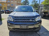 Usata Land Rover Freelander 2 S 150 CV (110 kW) 2011 Grigio SUV