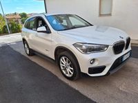 usata BMW X1 sDrive18d Business