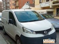 usata Nissan NV200 furgone