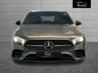 Usata Mercedes A180 Premium 116 CV (85 kW) 2021 Grigio medio metallizzato Berlina