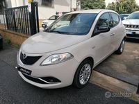Usata Lancia Ypsilon Gold 69 CV (50 kW) 2017 Beige Utilitaria