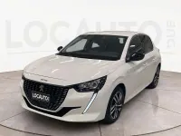 Usata Peugeot 208 Allure 101 CV (74 kW) 2023 Bianco Utilitaria