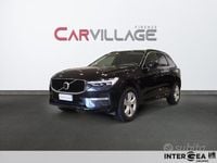 Usata Volvo XC60 Core 197 CV (144 kW) 2022 Nero SUV