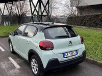 Usata Citroën C3 PureTech 82 CV (60 kW) 2017 Berlina