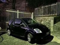 Usata Citroën C2 122 CV (89 kW) 2005 Nero Utilitaria