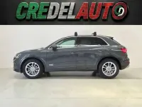 Usata Audi Q3 Advanced 150 CV (110 kW) 2018 Grigio daytona SUV