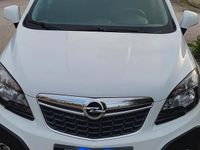 Usata Opel Mokka 140 CV (102 kW) 2015 Bianco SUV