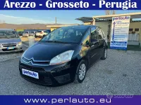 Usata Citroën C4 Picasso Elegance 109 CV (80 kW) 2007 Nero Monovolume