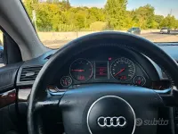 Usata Audi A4 130 CV (95 kW) 2001 Nero Station wagon
