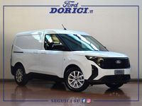 Nuova Ford Transit Titanium 101 CV (74 kW) 2025 Frozen white Furgone