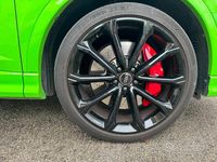 Usata Audi Q3 Sportback Design 400 CV (294 kW) 2022 Verde SUV