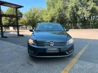 Usata VW Passat Highline 140 CV (102 kW) 2014 Grigio Station wagon
