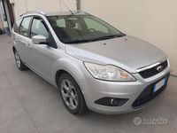Brugt Ford Focus 145 HK (106 kW) 2009 Grå Stationcar