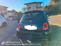 Usata Fiat 500 S 85 CV (62 kW) 2016 Nero Berlina