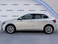 Usata VW Polo Life 95 CV (69 kW) 2025 Argento Utilitaria