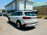 Usata BMW X5 265 CV (194 kW) 2019 Bianco SUV