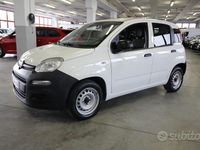Usata Fiat Panda Pop 70 CV (51 kW) 2022 Bianco Utilitaria