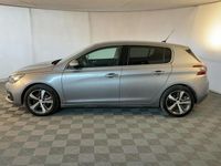 Usata Peugeot 308 Allure 131 CV (96 kW) 2020 Grigio Berlina