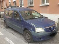 Usata Dacia Logan MCV Lauréate 68 CV (50 kW) 2007 Station wagon