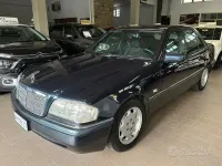 Usata Mercedes C200 Elegance 180 CV (132 kW) 1996 Bluazzurro Berlina