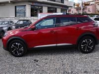 Usata Peugeot 2008 Allure 131 CV (96 kW) 2020 Rosso SUV