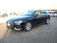Usata Audi A4 Advanced Plus 163 CV (119 kW) 2022 Nero Station wagon