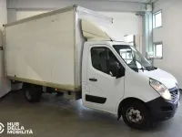 Usata Renault Master 163 CV (119 kW) 2017 Bianco Furgone