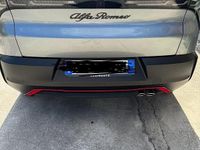 Usata Alfa Romeo Junior Edizione Speciale 136 CV (100 kW) 2025 Grigio SUV