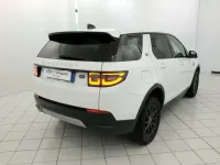Usata Land Rover Discovery 5 163 CV (119 kW) 2021 Bianco SUV