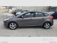 Usata Ford Focus Titanium 116 CV (85 kW) 2011 Grigio Berlina