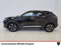 Usata Peugeot 2008 Allure 131 CV (96 kW) 2020 Nero SUV