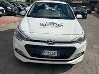 Usata Hyundai i20 Style 75 CV (55 kW) 2017 Bianco Berlina