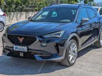 Usata Cupra Formentor 150 CV (110 kW) 2023 Nero SUV