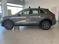 Usata Audi Q3 Advanced 150 CV (110 kW) 2021 Grigio SUV