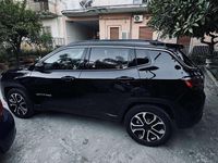 Usata Jeep Compass Limited 163 CV (119 kW) 2023 Nero SUV