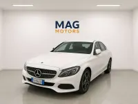 Usata Mercedes C220 170 CV (125 kW) 2019 Other Berlina