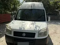 Usata Fiat Doblò 103 CV (75 kW) 2010 Bianco Monovolume