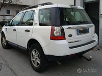 Usata Land Rover Freelander 2 150 CV (110 kW) 2011 Bianco SUV