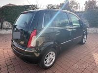 Usata Lancia Musa S 90 CV (66 kW) 2011 Nero Monovolume