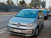 Usata VW up! Move 59 CV (43 kW) 2018 Grigio Utilitaria