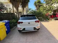Usata VW T-Roc 116 CV (85 kW) 2023 Bianco SUV
