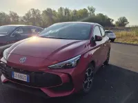 Usata MG MG3 Luxury 102 CV (75 kW) 2024 Utilitaria