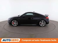 Usata Audi TT 245 CV (180 kW) 2019 Nero Coupé