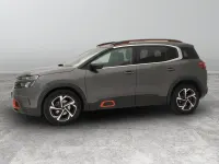 Usata Citroën C5 Aircross Feel 131 CV (96 kW) 2020 Grigio platinum SUV