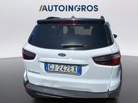 Usata Ford Ecosport Active 125 CV (91 kW) 2022 Bianco SUV