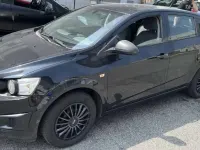 Usata Chevrolet Aveo LS 86 CV (63 kW) 2012 Berlina