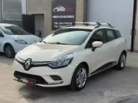 Usata Renault Clio 75 CV (55 kW) 2017 Beige Station wagon