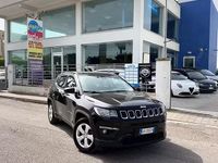 Usata Jeep Compass Longitude 120 CV (88 kW) 2020 Nero SUV