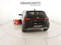Usata Hyundai i20 Prime 84 CV (61 kW) 2023 Nero Utilitaria