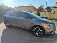 Usata Renault Espace 200 CV (147 kW) 2021 Grigio Monovolume